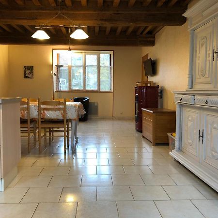 Saint-Germain-des-Champs Gite Du Morvan מראה חיצוני תמונה