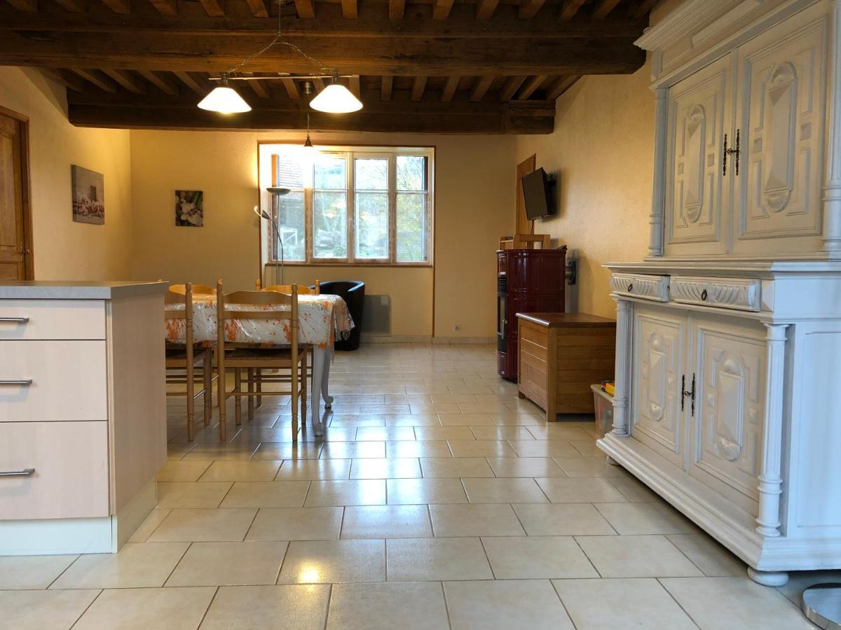 Saint-Germain-des-Champs Gite Du Morvan מראה חיצוני תמונה