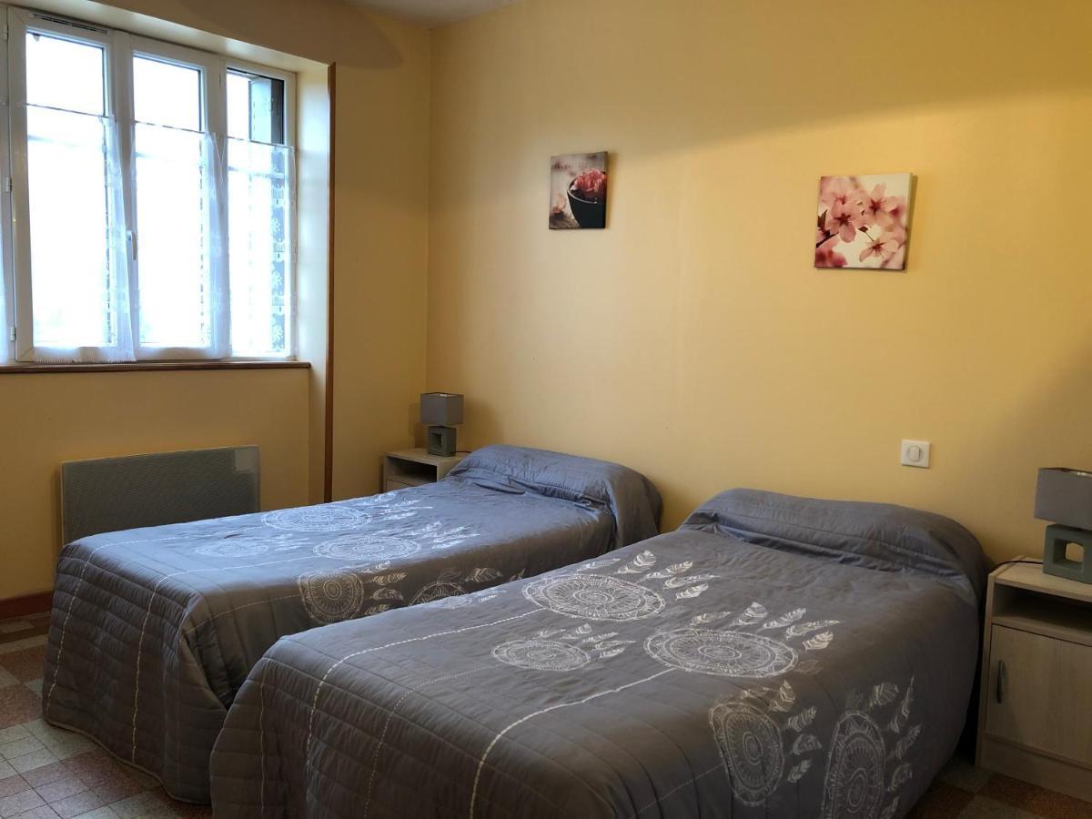 Saint-Germain-des-Champs Gite Du Morvan מראה חיצוני תמונה